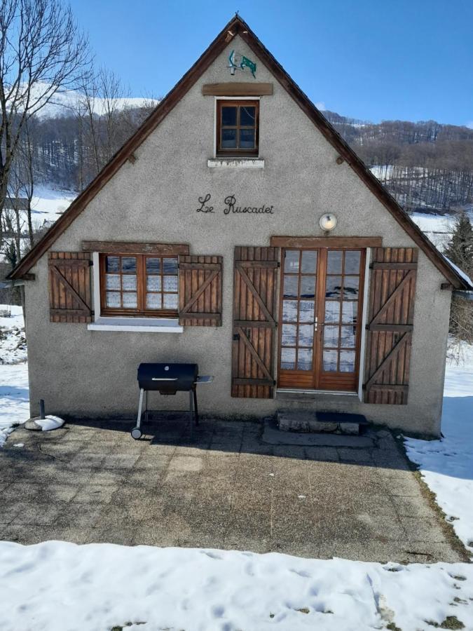 Burguet Villa กอมปอง ภายนอก รูปภาพ